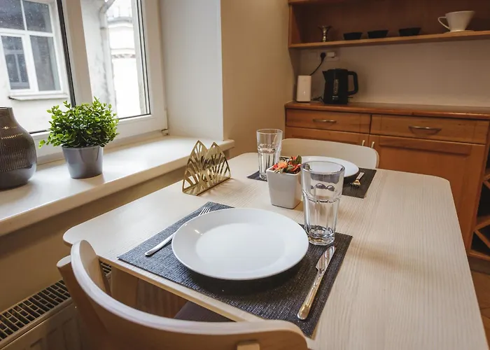 Old Town Oasis In Рига