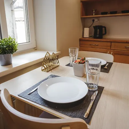 Old Town Oasis In 里加