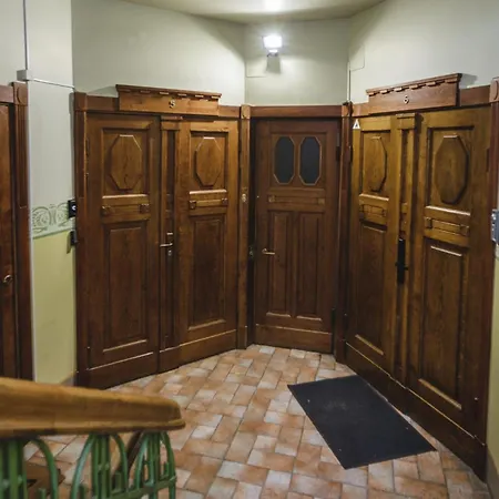 Apartment Old Town Oasis In
