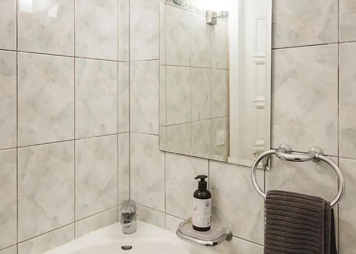 Appartement Old Town Oasis In