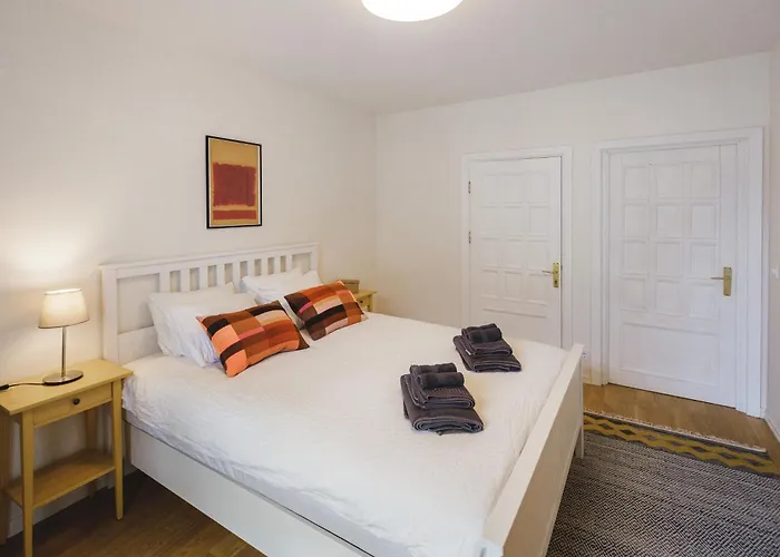 Old Town Oasis In Riga