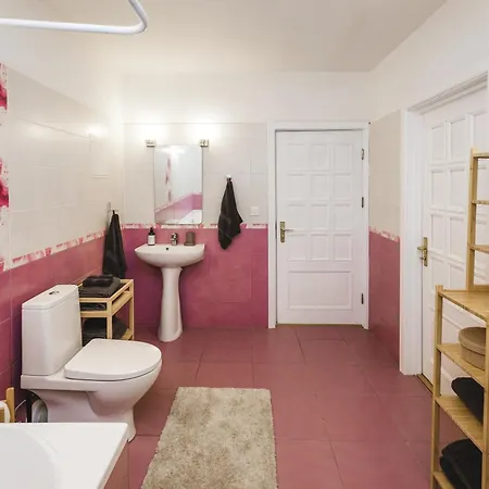 Old Town Oasis In Appartement *