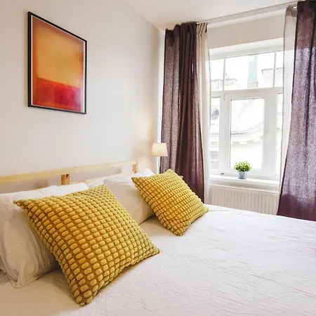 Old Town Oasis In Appartement Riga