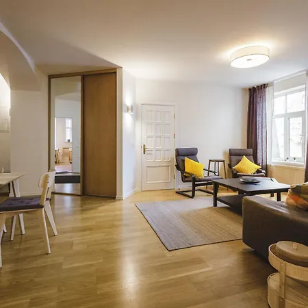 Appartement Old Town Oasis In