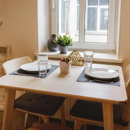 Appartement Old Town Oasis In Riga