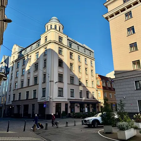 Apartment Old Town Oasis In Riga