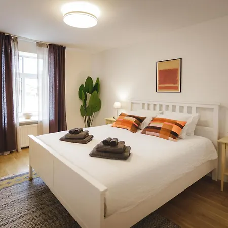 Old Town Oasis In Apartment Riga