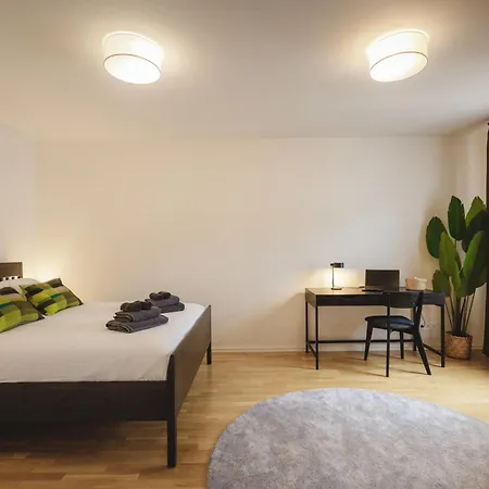 Apartment Old Town Oasis In