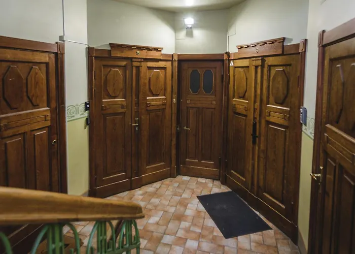 Apartment Old Town Oasis In