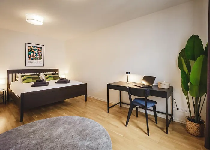 Old Town Oasis In Apartment *