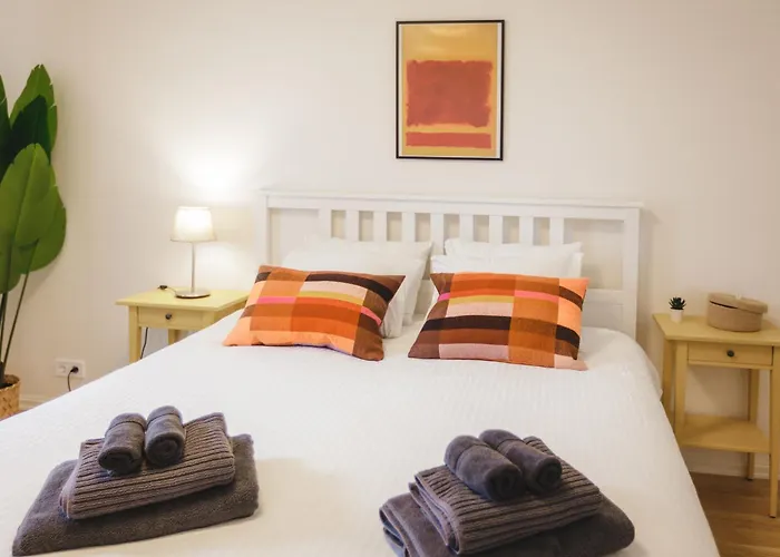 Old Town Oasis In Apartment Riga