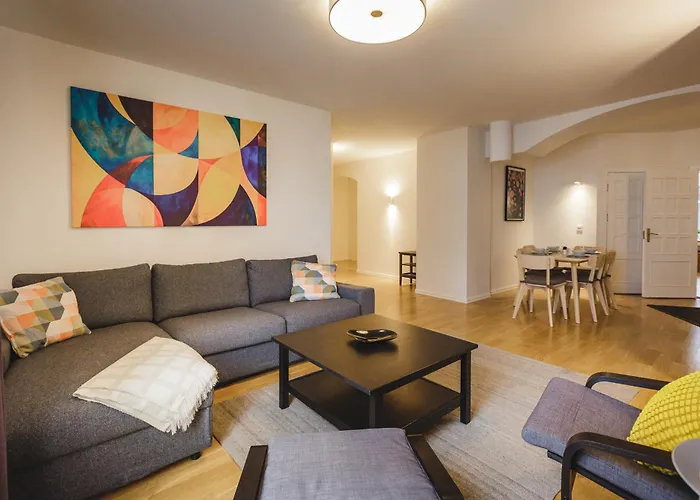 Apartment Old Town Oasis In Riga