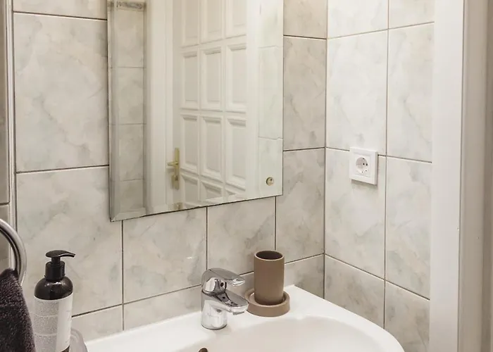 Old Town Oasis In Riga