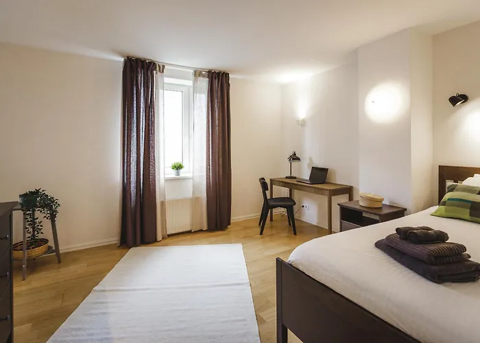 Apartment Old Town Oasis In